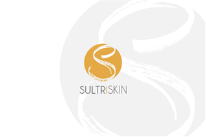 Logo Design by ketoprofen for Sultriskin | Design: #3744414