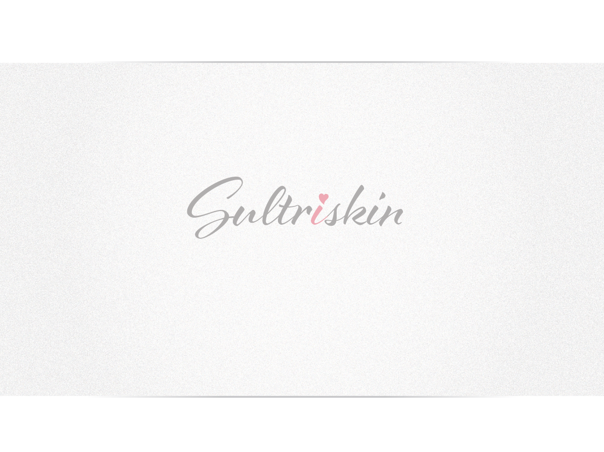 Logo Design by Cherry Pop Design for Sultriskin | Design #3730171