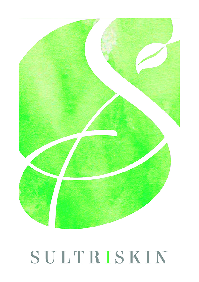 Logo Design by Stacey Carnie  for Sultriskin | Design #3604953