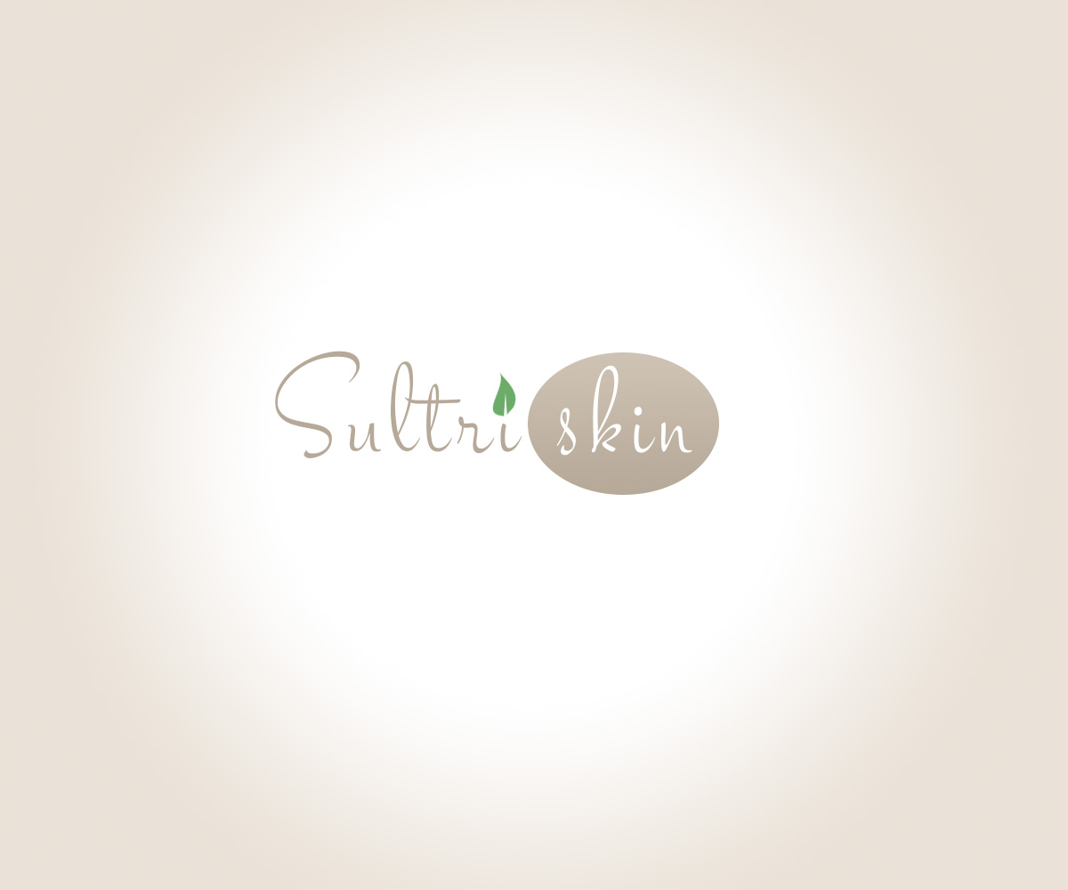 Logo Design by Olga R. for Sultriskin | Design #3718801
