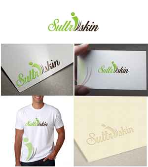 Logo-Design von Gentle Spring Rain für Sultriskin | Design: #3608838