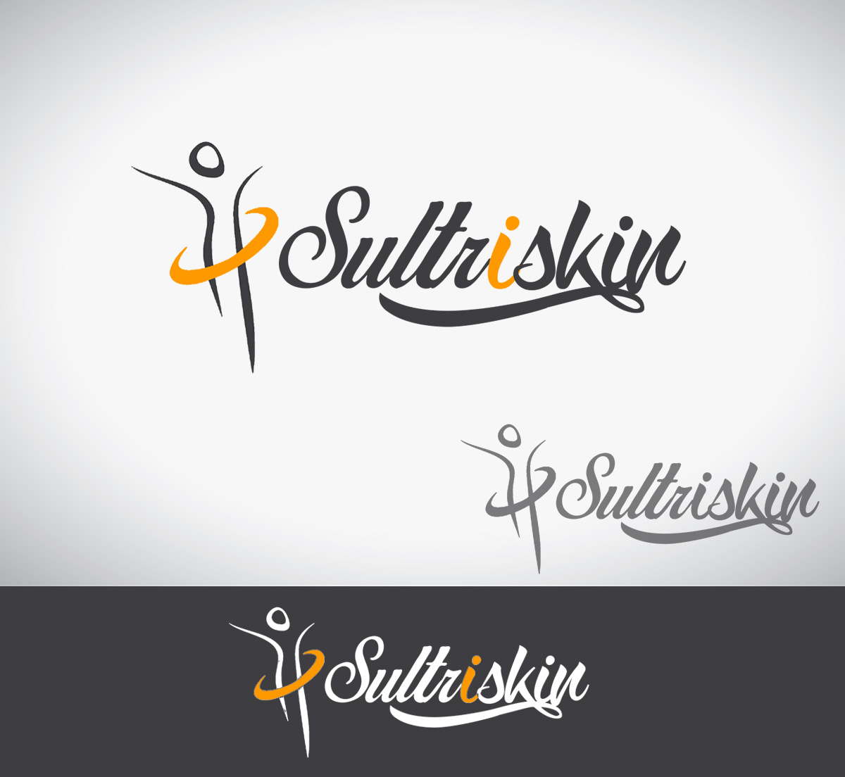 Logo Design by hesanhasan for Sultriskin | Design #3639610