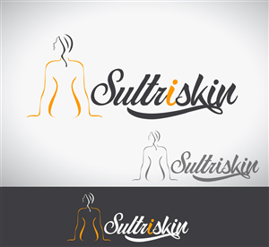 Logo-Design von hesanhasan für Sultriskin | Design: #3639691