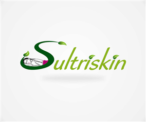 Logo Design by Graphic Creation for Sultriskin | Design: #3609559
