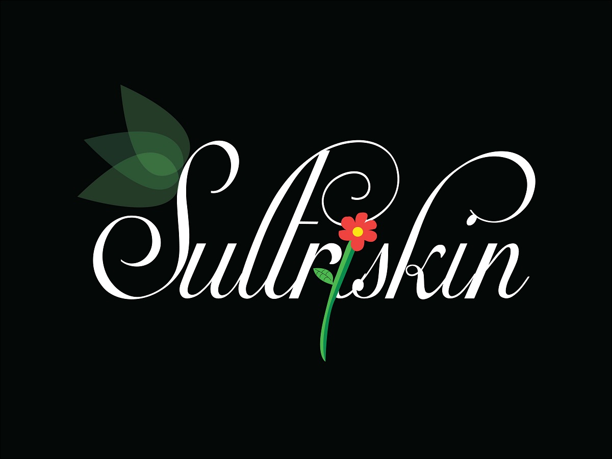 Logo Design by fariz lidani for Sultriskin | Design #3602790