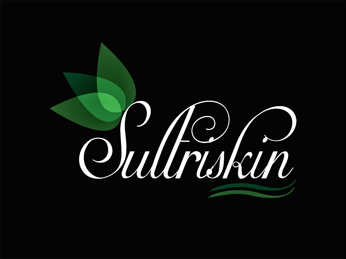 Logo Design by fariz lidani for Sultriskin | Design #3611012