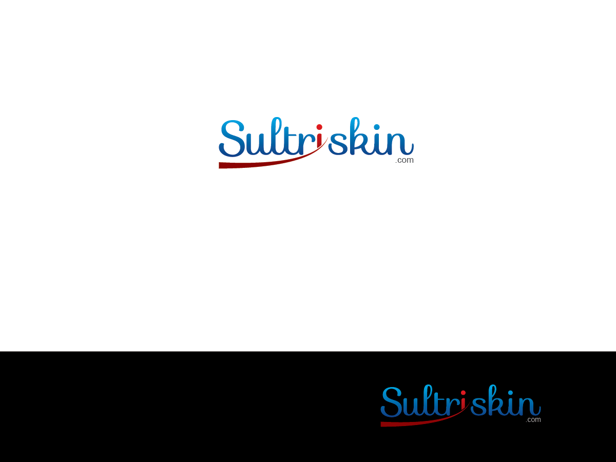 Logo Design by PointGrfx for Sultriskin | Design #3604788