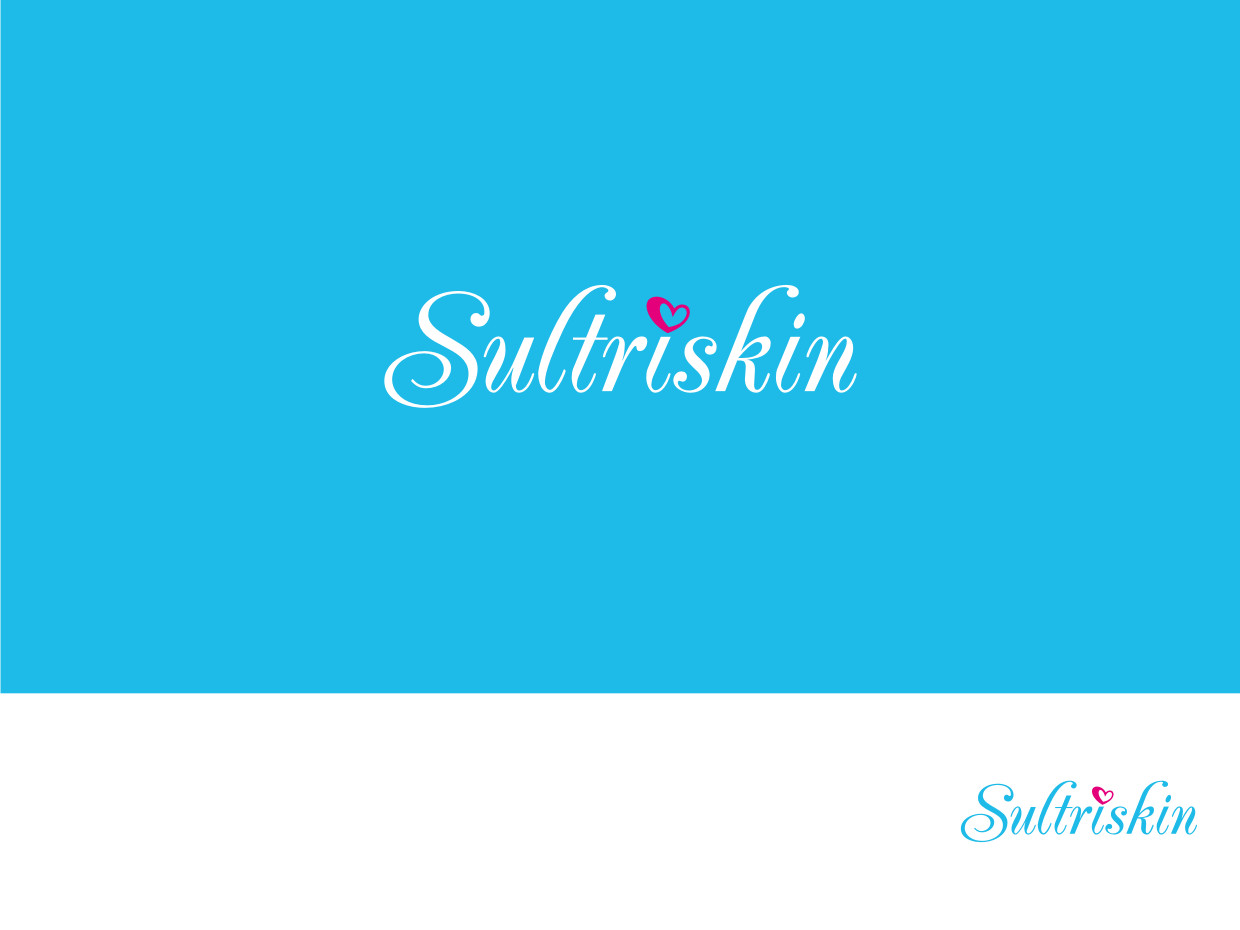 Logo Design by Atvento Graphics for Sultriskin | Design #3695585