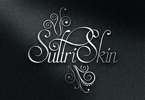 Logo Design by sunny for Sultriskin | Design #3736791