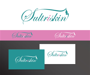 Logo Design by polj designs for Sultriskin | Design: #3645509