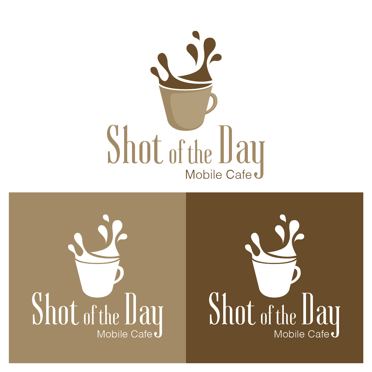 Logo Design by FatsoD for this project | Design #3593717