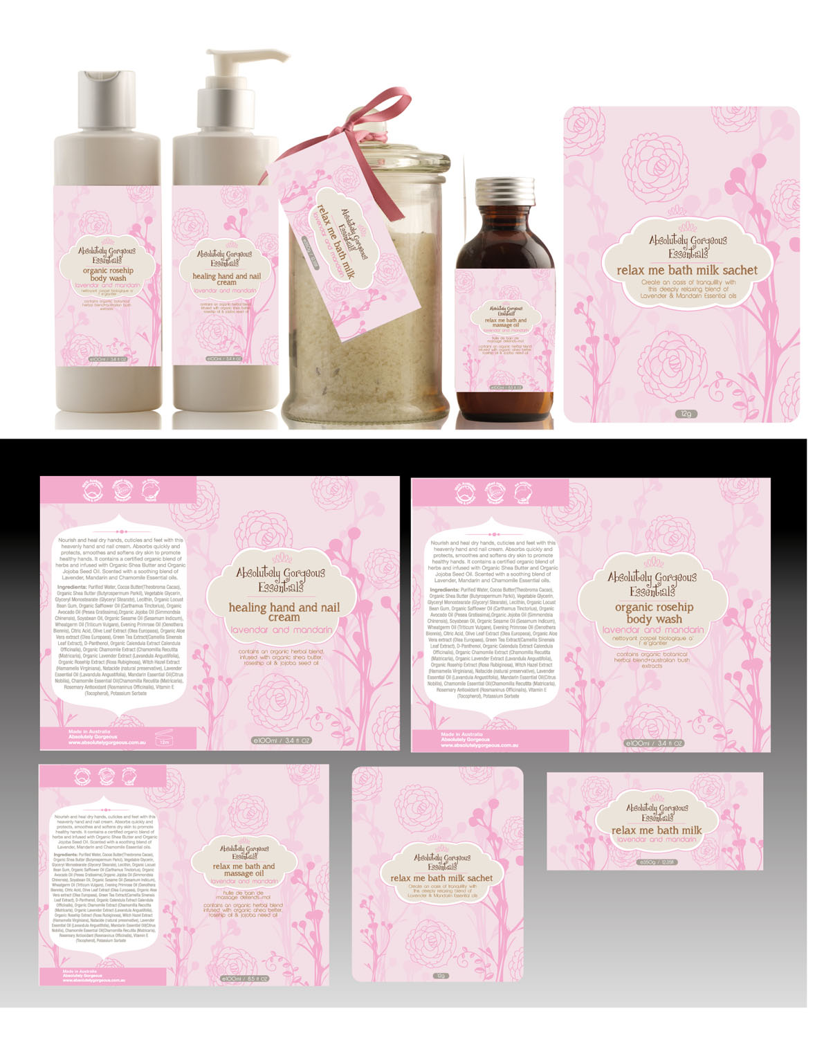 Design Emballage par Sheilah pour ce projet | Design #910993