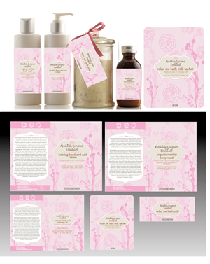 Design Emballage par Sheilah pour ce projet | Design : #910993