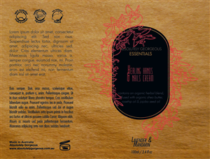 Packaging Design by Camille for this project | Design: #920776