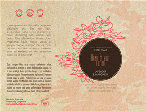 Packaging Design by Camille