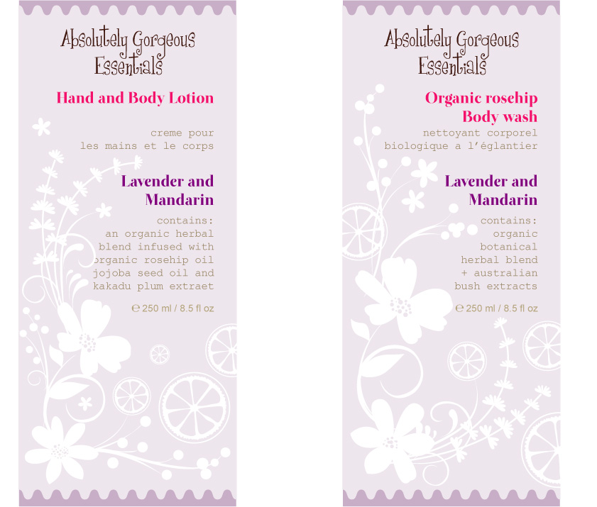 Packaging Design by sziareka for this project | Design #918637