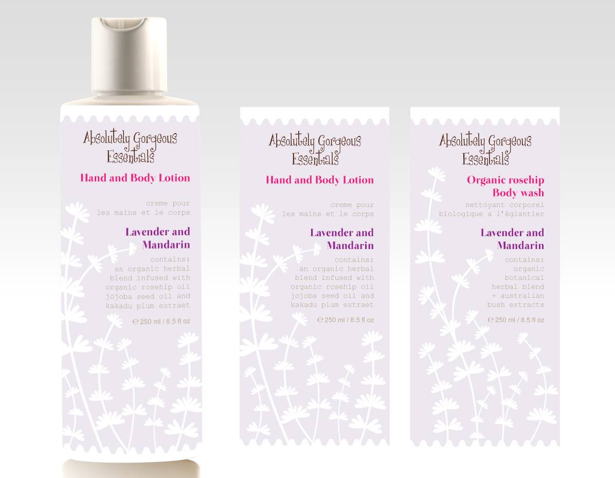 Packaging Design by sziareka for this project | Design #921036