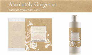 Packaging Design by Tiffany Wong for this project | Design: #916123