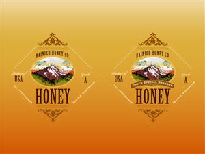 Label Design by Toblindfoldher Graphic Design for this project | Design: #3600603