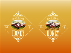 Label Design by Toblindfoldher Graphic Design for this project | Design: #3600615