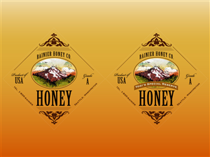 Label Design by Toblindfoldher Graphic Design for this project | Design: #3600622