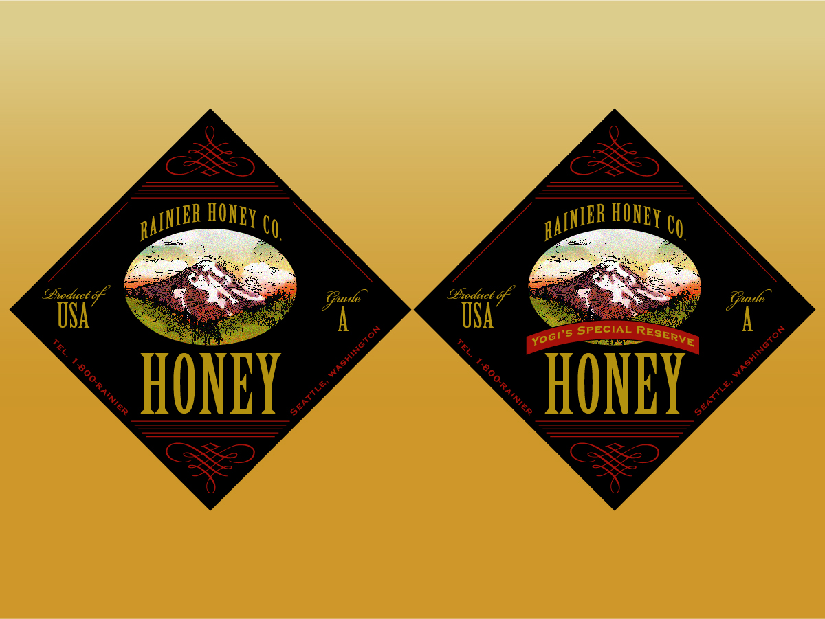 Label Design by Toblindfoldher Graphic Design for this project | Design #3627380