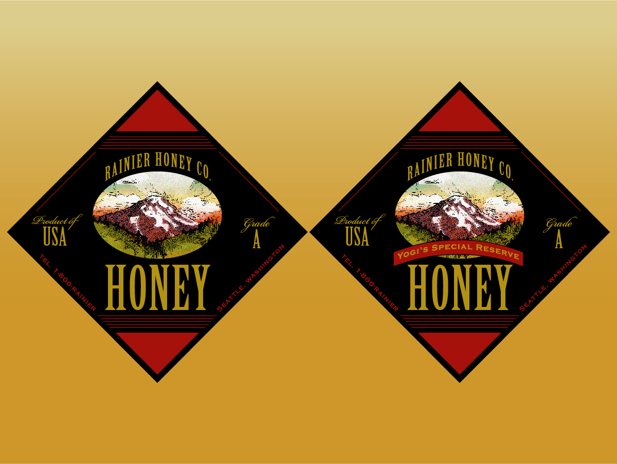 Etikett-Design von Toblindfoldher Graphic Design für dieses Projekt | Design #3627411