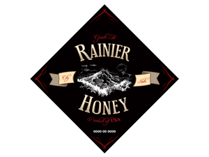 Label Design by NPaceStudio for this project | Design: #3601692