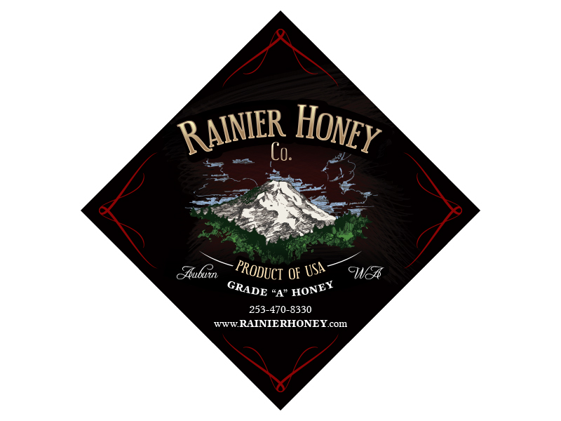 Label Design by NPaceStudio for this project | Design: #3641047