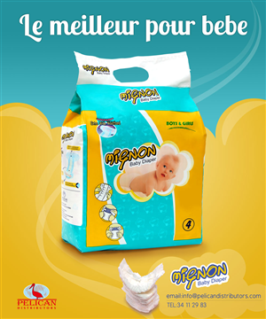 Diseño de Póster por LORIKEET CG para este proyecto | Diseño: #902685