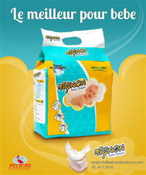 Diseño de Póster por LORIKEET CG para este proyecto | Diseño: #902698