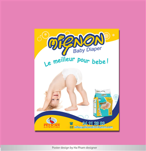 Poster Design Project | Poster Design by Hana