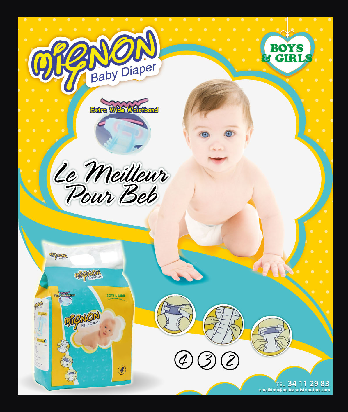 Poster Design by Sheilah for this project | Design #904504