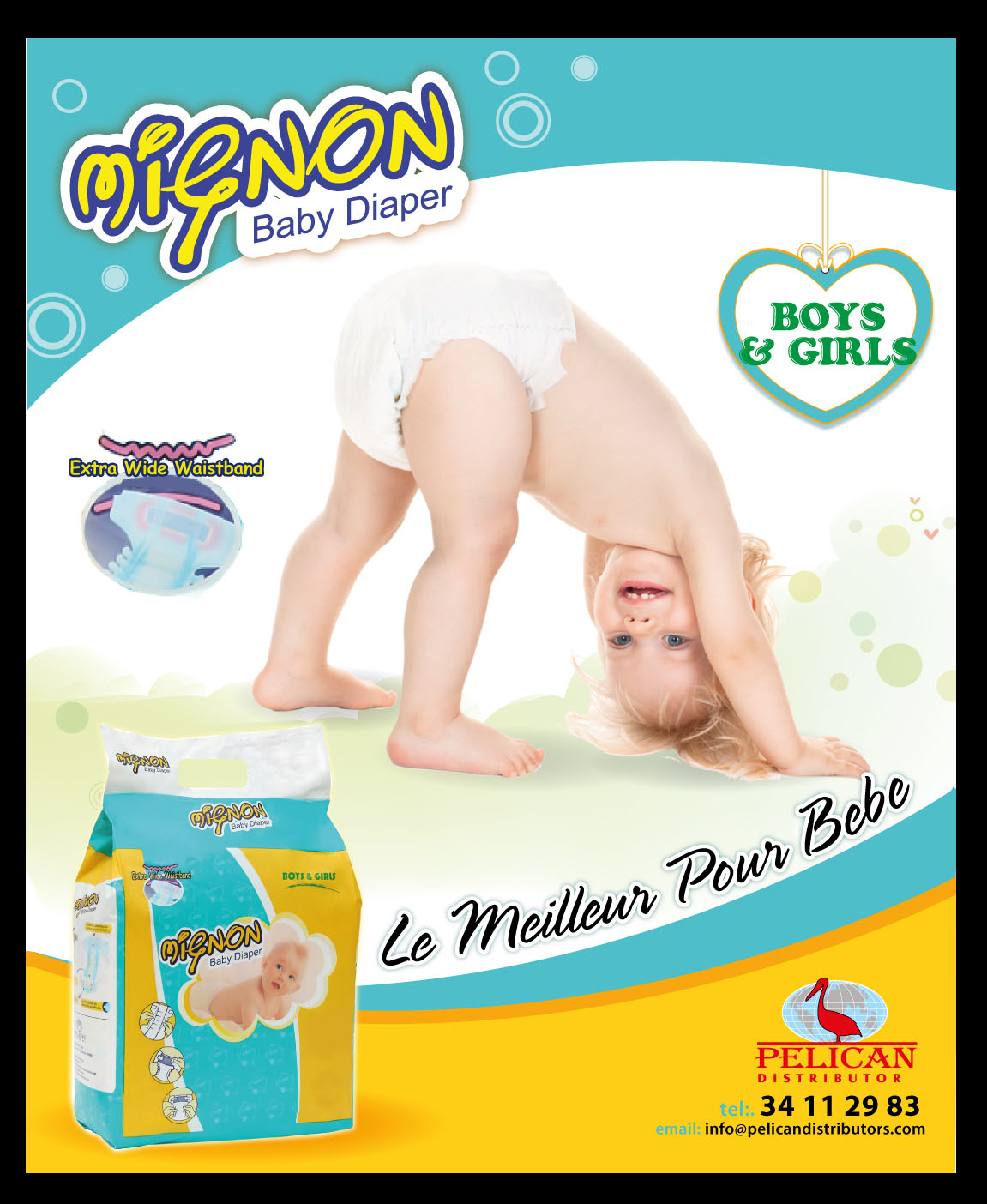 Poster Design by Sheilah for this project | Design #905892