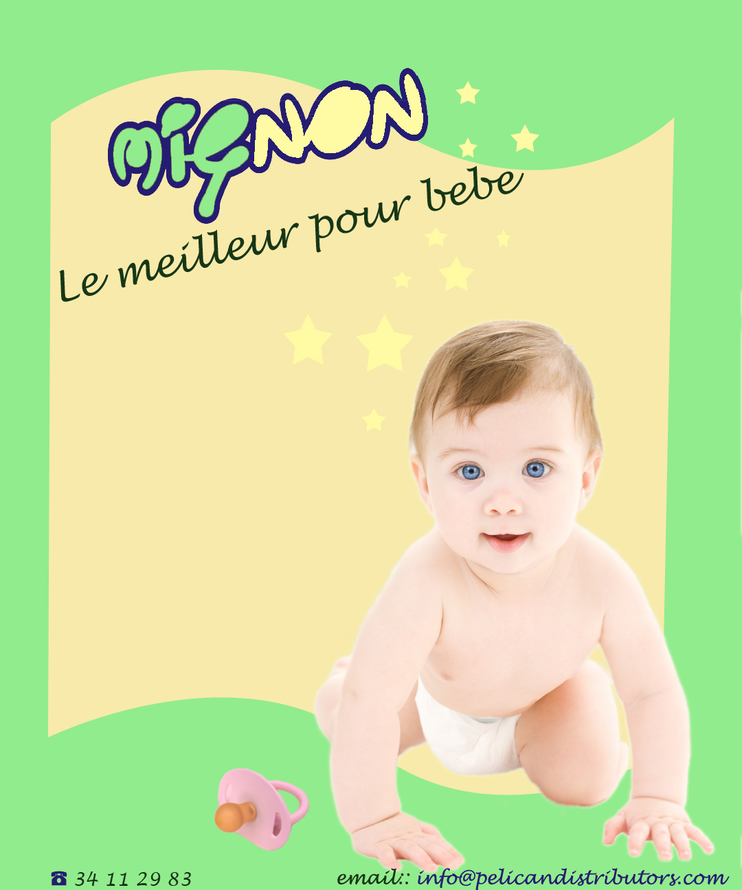 Poster Design by Aliya Khan for this project | Design #900720