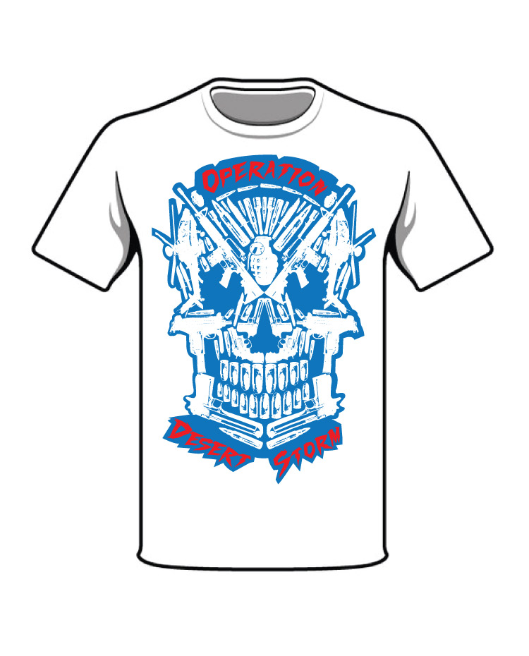 Design de T-shirt par  Muller Villegas pour ce projet | Design #3632413