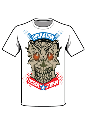 T-Shirt-Design von  Muller Villegas für dieses Projekt | Design: #3638064