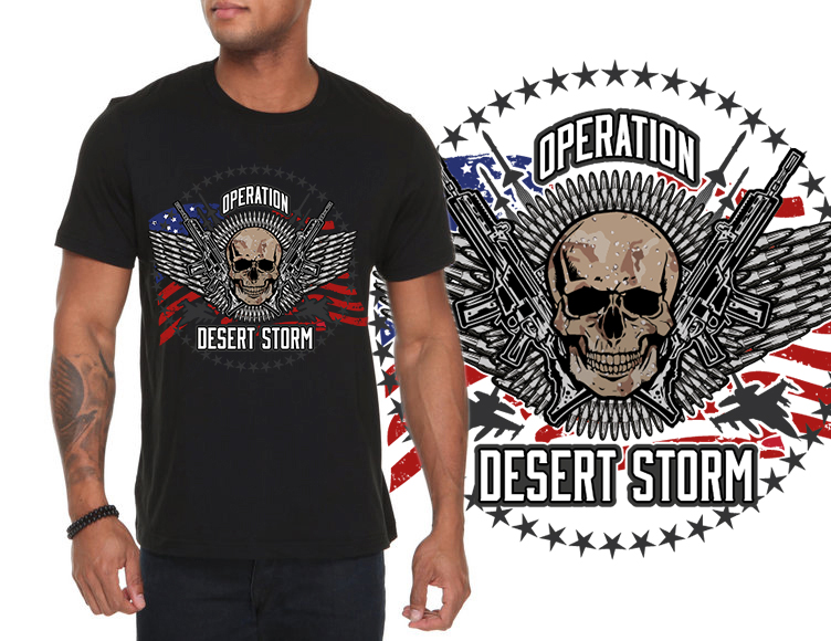 T-Shirt-Design von dsgrapiko für dieses Projekt | Design #3687918