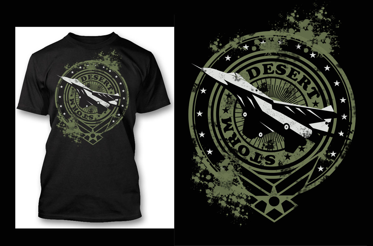 T-shirt Design by MG for this project | Design #3679479