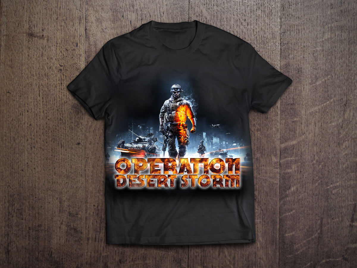 T-Shirt-Design von rahulswa für dieses Projekt | Design #3604556