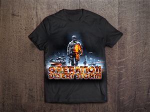 T-Shirt-Design von rahulswa für dieses Projekt | Design #3604556