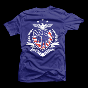 T-Shirt-Design von D'Mono für dieses Projekt | Design #3693222