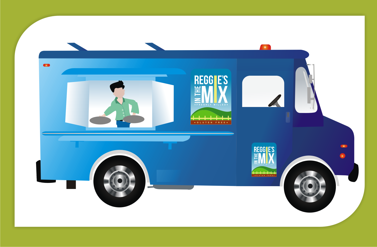 Illustration Design by Blueberry for this project | Design #938448