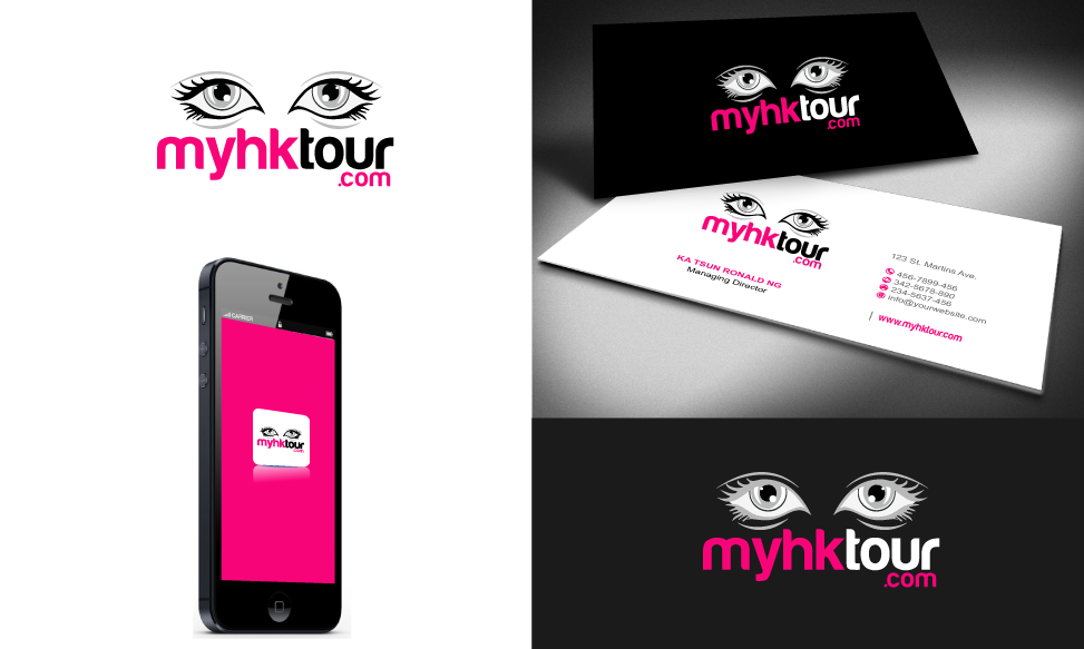 Logo Design by designgreen for So Hong Kong Concepts Limited | Design #3613730