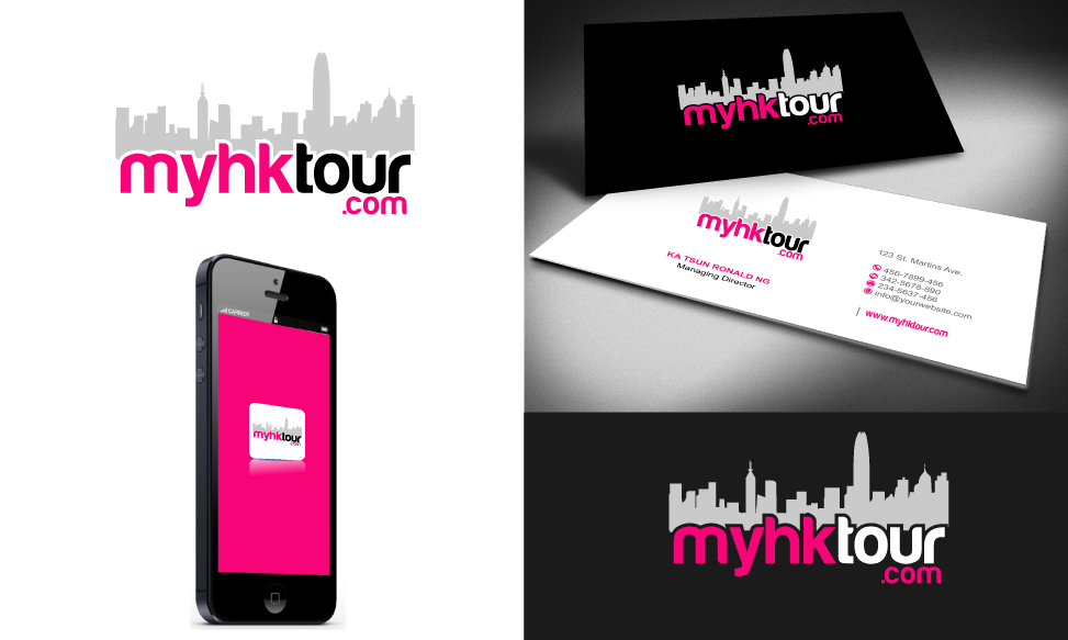 Logo Design by designgreen for So Hong Kong Concepts Limited | Design #3613731