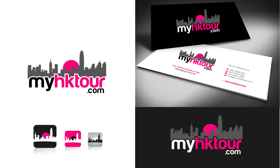 Logo Design by designgreen for So Hong Kong Concepts Limited | Design #3616843