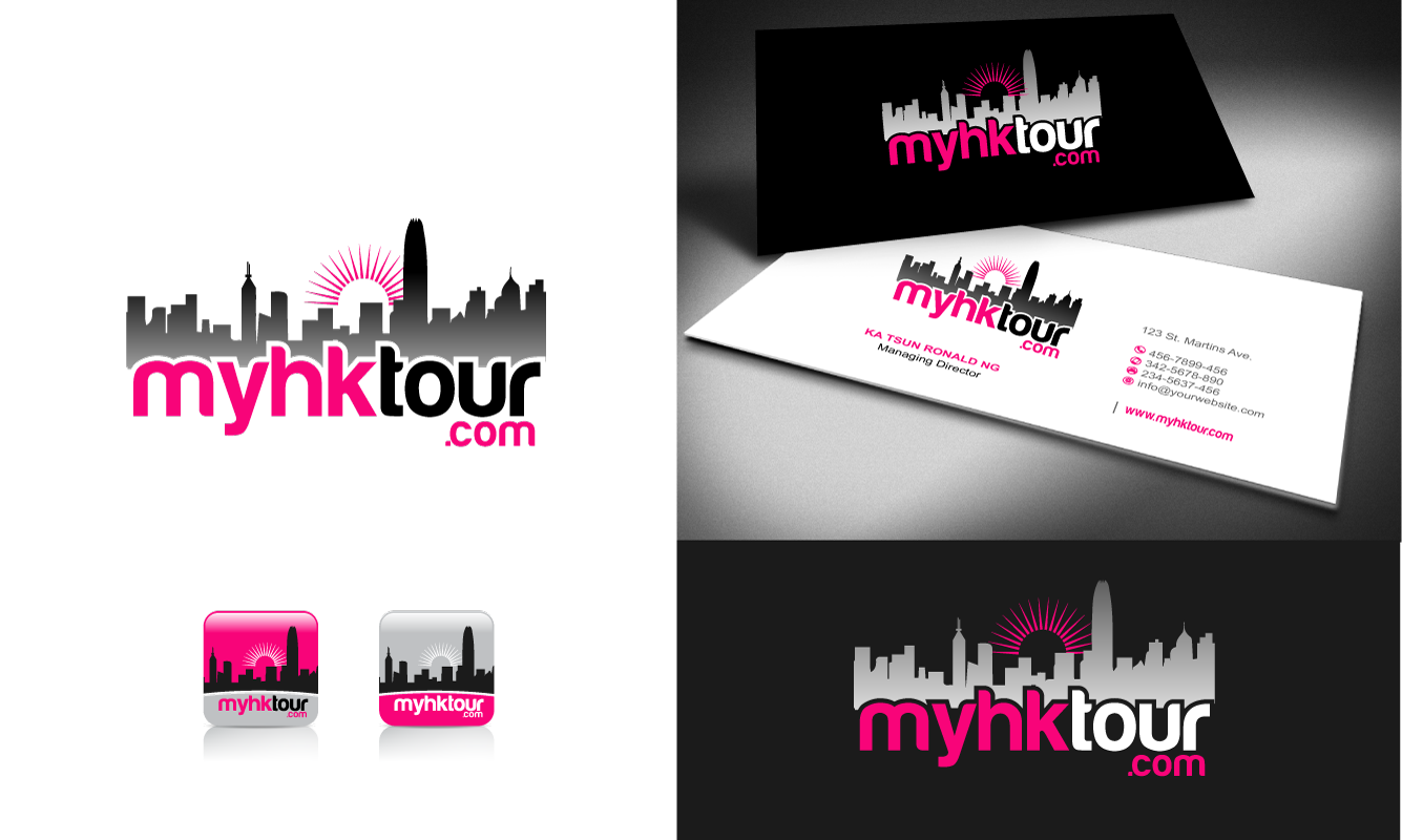 Logo Design by designgreen for So Hong Kong Concepts Limited | Design #3621832