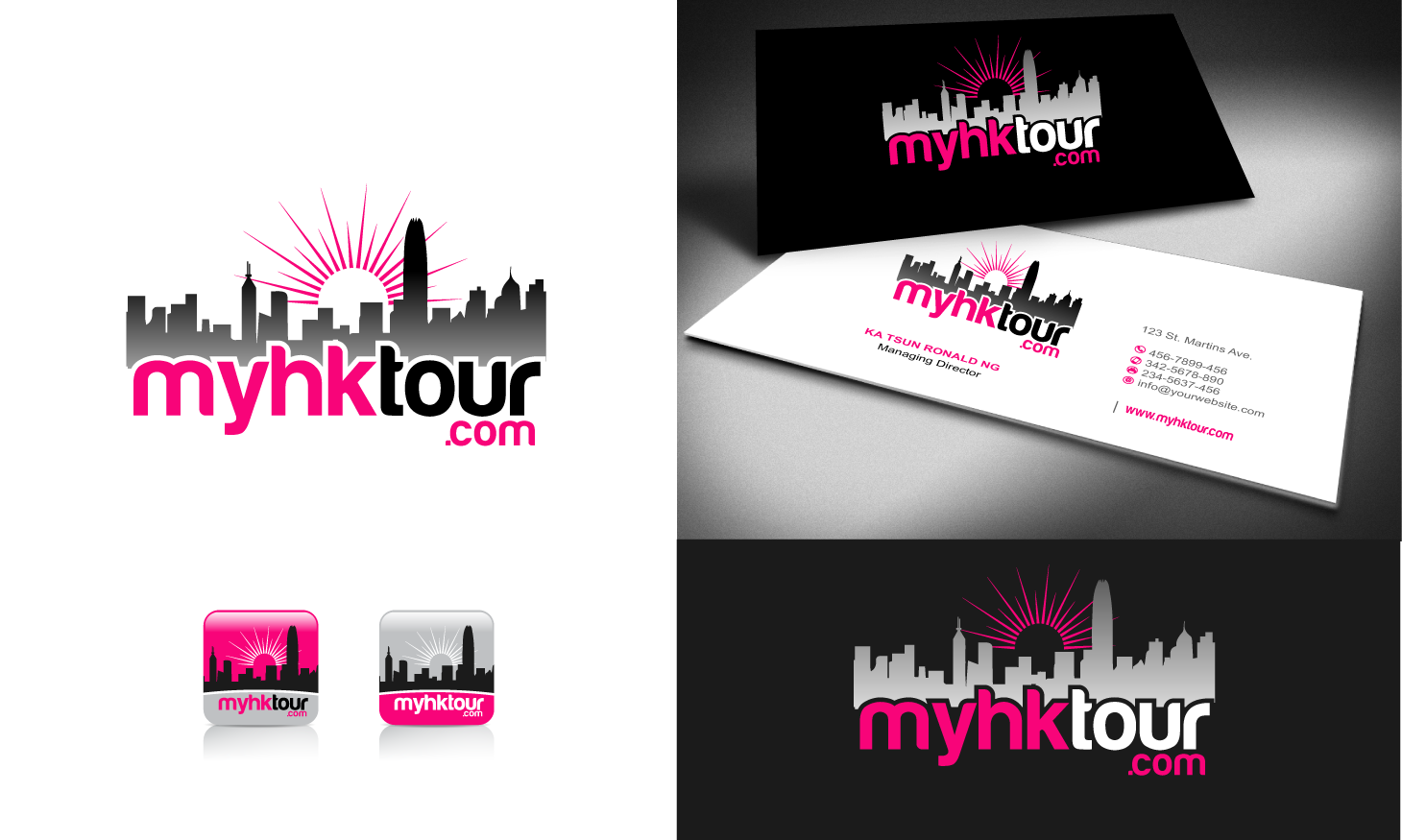 Design de Logo par designgreen pour So Hong Kong Concepts Limited | Design #3629422