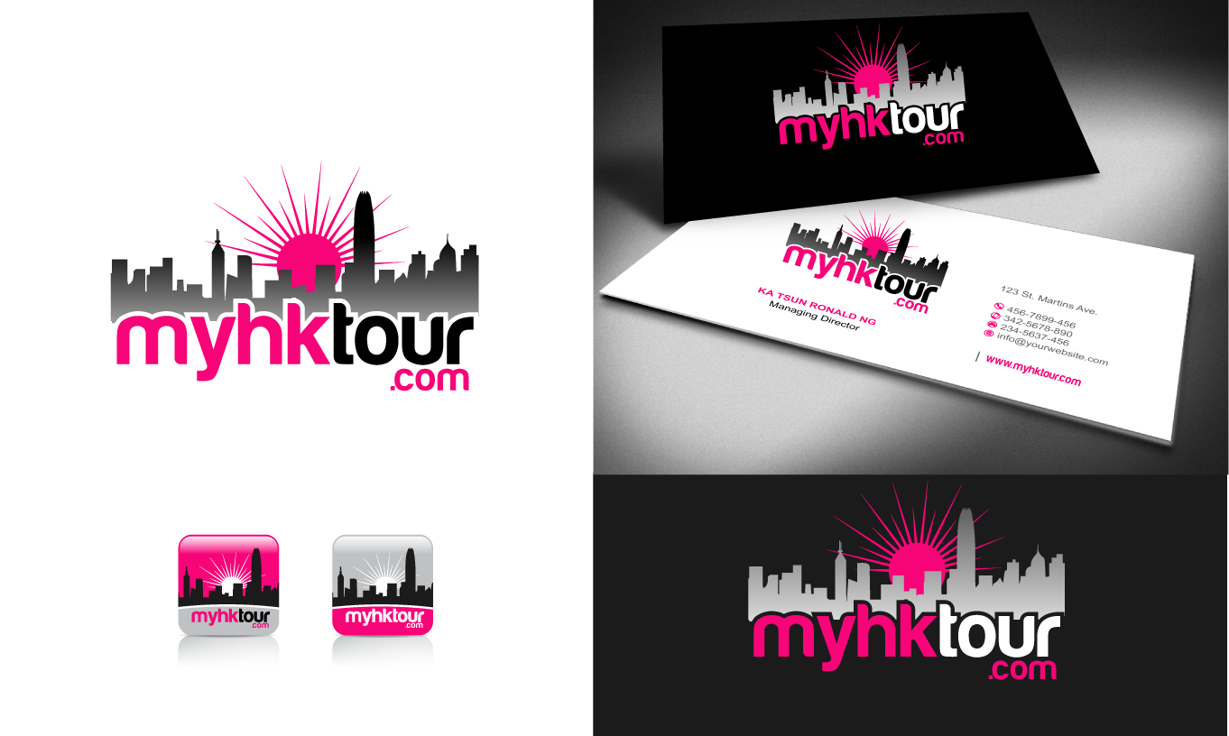 Logo Design by designgreen for So Hong Kong Concepts Limited | Design #3629451