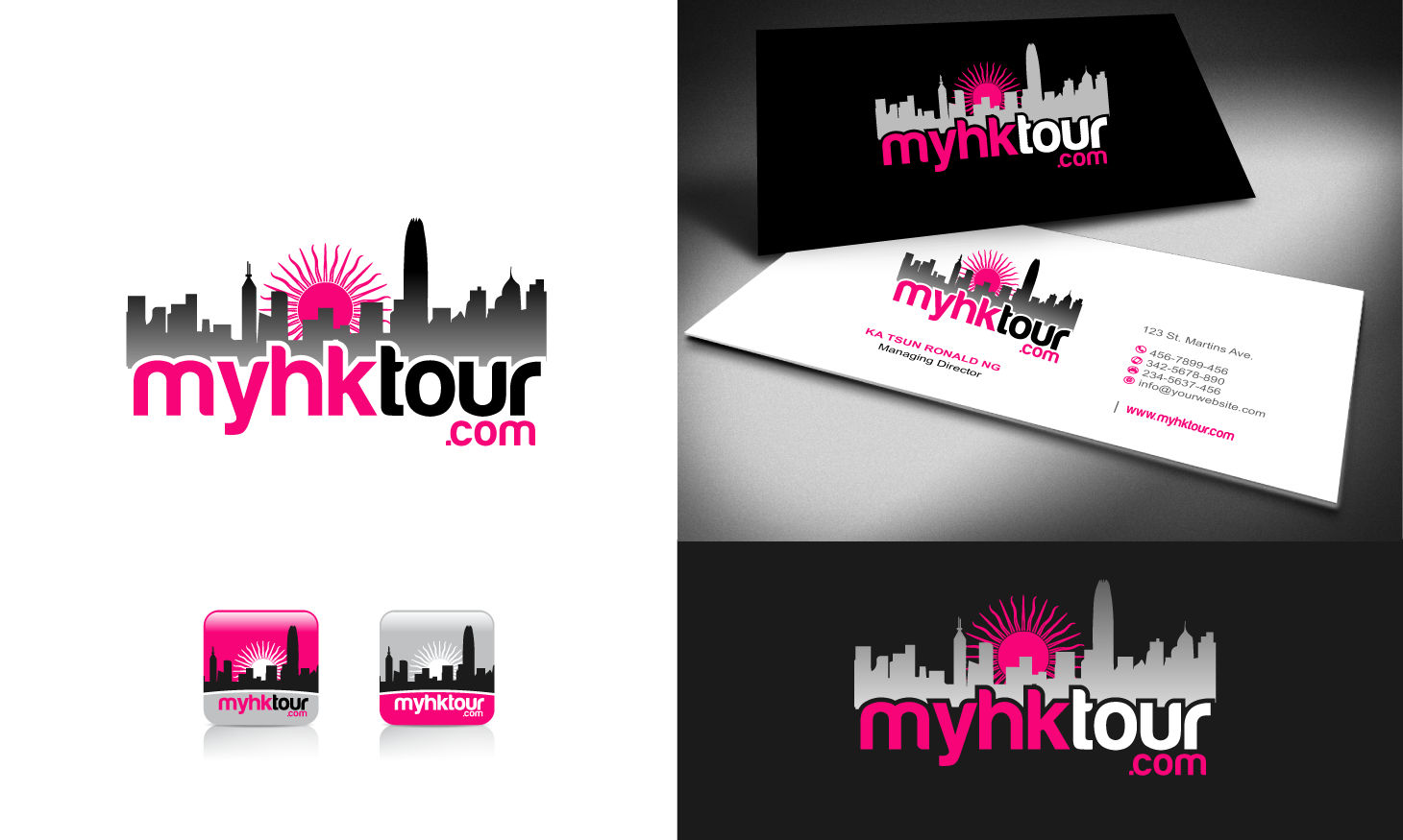 Diseño de Logo por designgreen para So Hong Kong Concepts Limited | Diseño #3671171